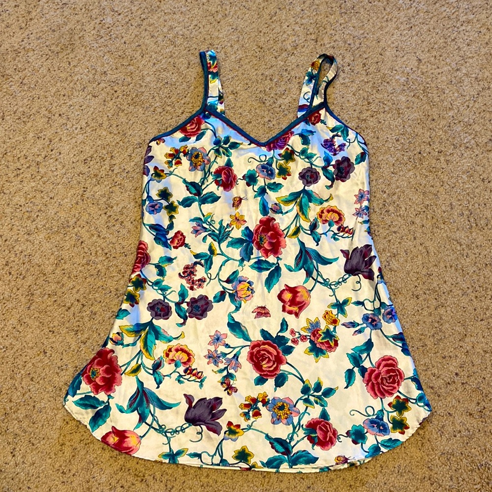 Matching floral Pajama set